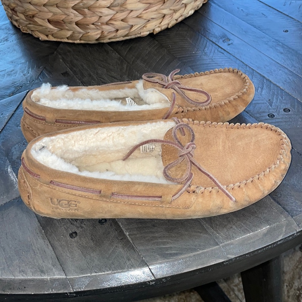 Ugg moccasins